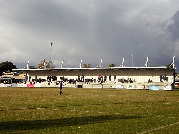 Jack Edwards Reserve - Melbourne