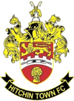 Wappen Hitchin Town FC  15839