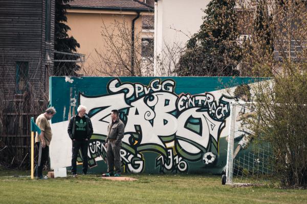 Sportpark Mögeldorf Zabo-Platz - Nürnberg-Mögeldorf