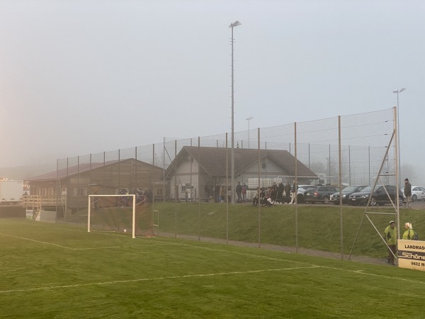 Sportplatz Ifang - Bazenheid