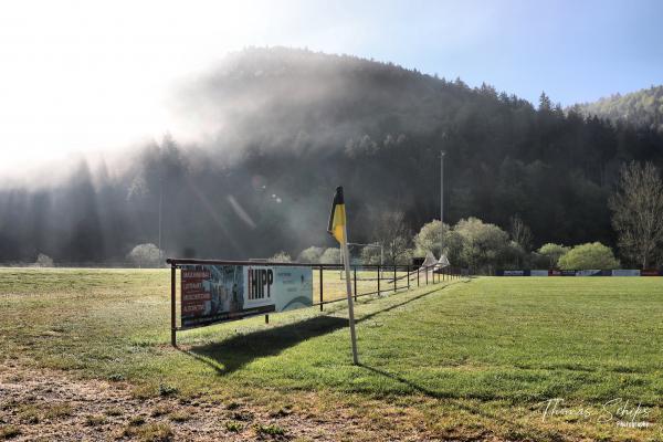 Sportanlage im Brünnele - Nusplingen