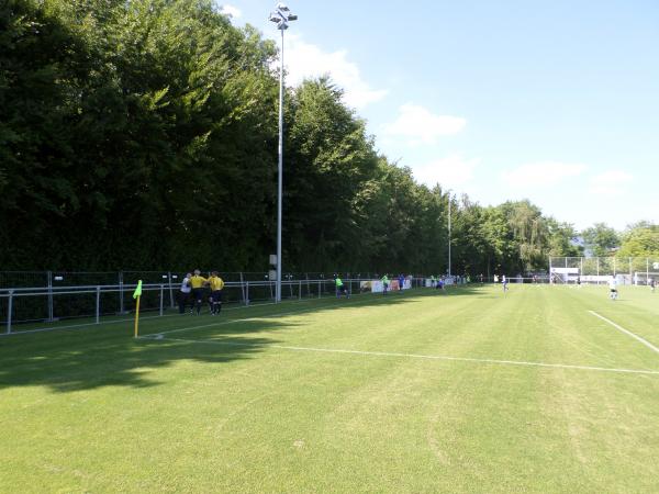 Sportplatz Burgerallee - Nidau