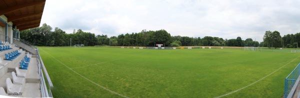 Športni park Hotiza - Lendava