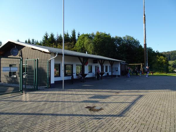 Halberg-Arena - Bad Laasphe-Hesselbach