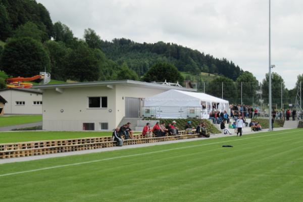 Sportplatz Stämpfel - Nebikon