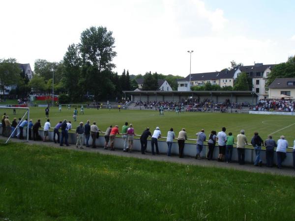 Stadion am Blötter Weg - Mülheim/Ruhr-Speldorf
