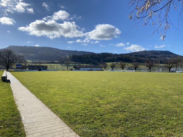 Sportplatz Löhrenacker - Aesch