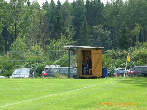 Sportplatz Eiershausen - Eschenburg-Eiershausen