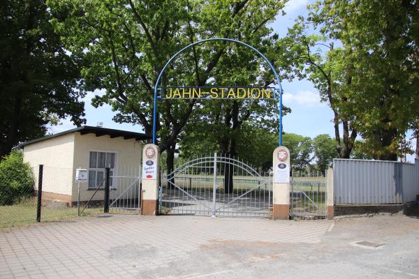 Jahn-Stadion - Bernsdorf/Oberlausitz