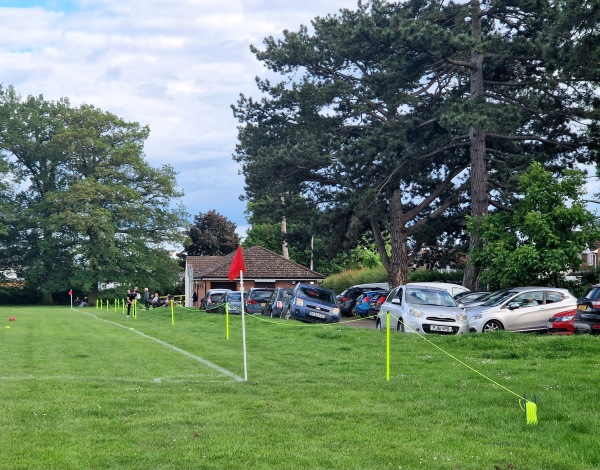Seymour Field - Ingatestone, Essex