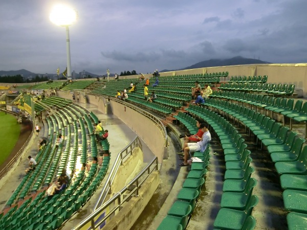 Gwangyang Football Stadium - Gwangyang