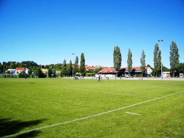 Sportanlage Am Rippachtal - Hohenmölsen