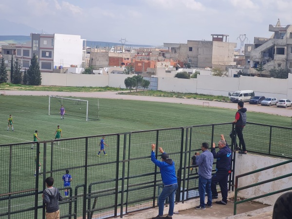 Stade de Mohamedia - Mohamedia