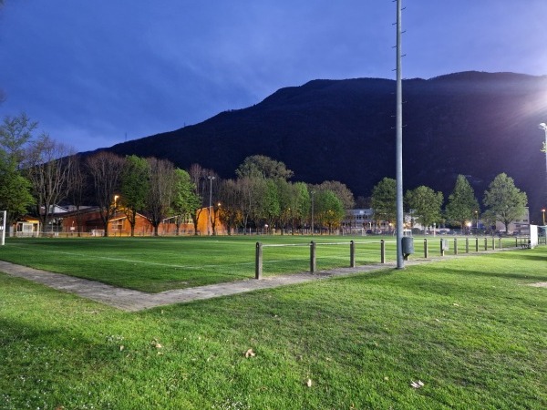 Stadio Comunale di Bellinzona campo C - Bellinzona