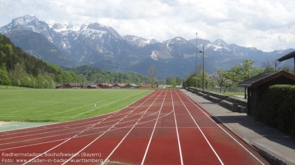 Riedherrnstadion - Bischofswiesen