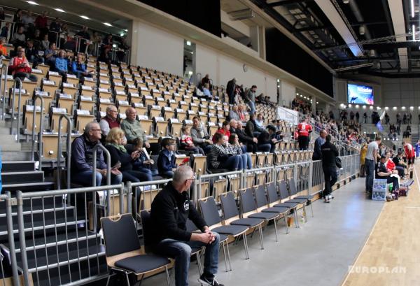 EmslandArena - Lingen/Ems
