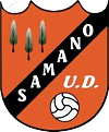 Wappen UD Sámano  14165