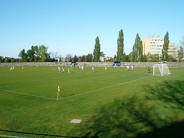 Štadión FK Rača - Bratislava