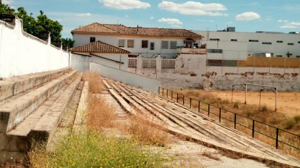 Estadio San Eulogio - Córdoba, AN