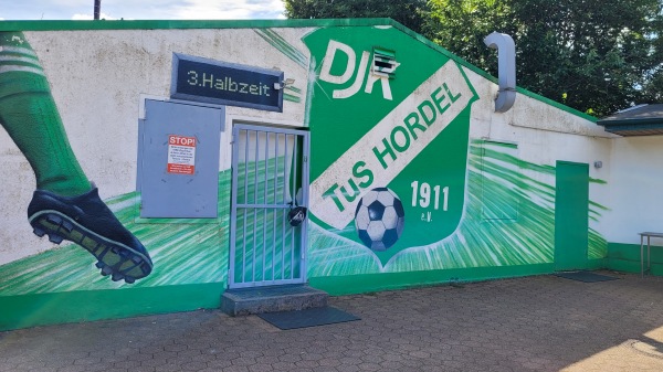 Stadion Hordeler Heide - Bochum-Hordel