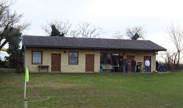 Sportplatz Pillichsdorf - Pillichsdorf