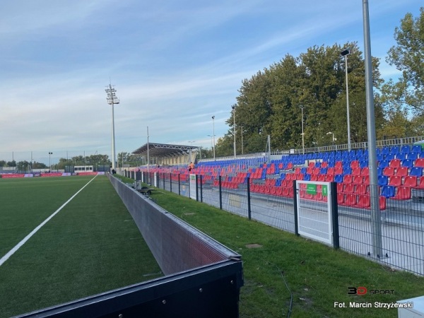 Nowy Stadion Polonii Bytom - Bytom