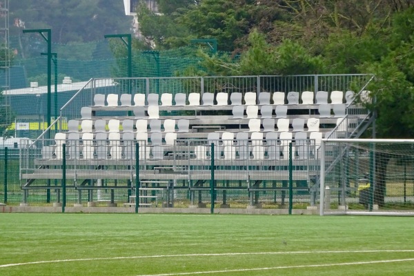 ŠRC Bonifika - igrišče z UT - Koper