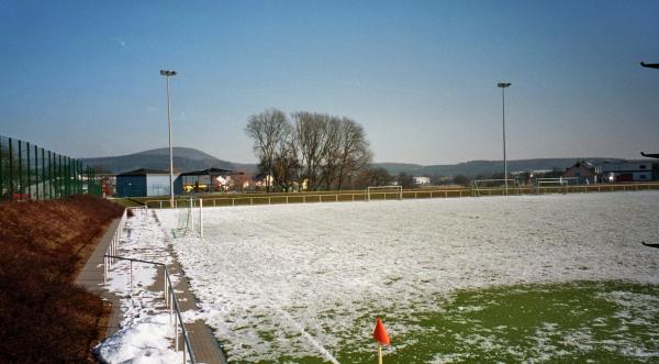 Stadion an der Theodor-Heuss-Schule Nebenplatz - Wirges