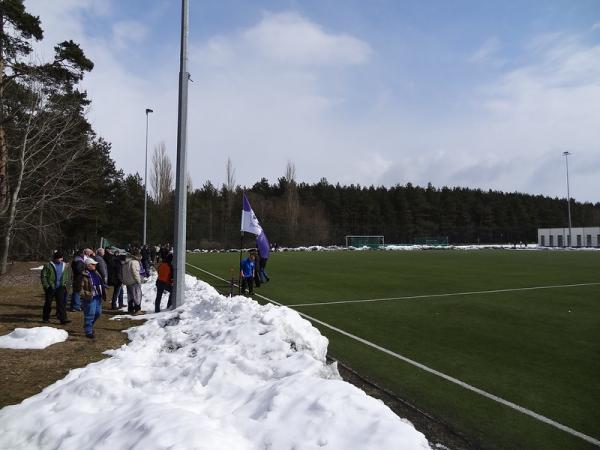Sport- und Bildungszentrum Lindow Platz 2 - Lindow/Mark