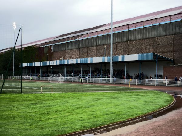 Stade Ernest Labrosse - Aulnoye-Aymeries