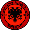 Wappen Albanischer FC Kassel 1990