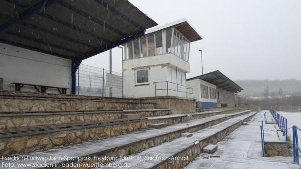 Friedrich-Ludwig-Jahn-Sportpark - Freyburg/Unstrut