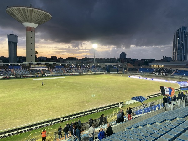 Stadio Domenico Francioni - Latina