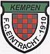 Wappen FC Eintracht 1910 Kempen
