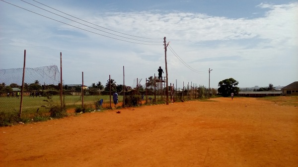 Nungua Community Football Pitch - Accra