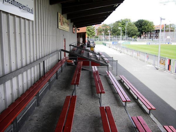 Sportcomplex Laakkwartier - Den Haag