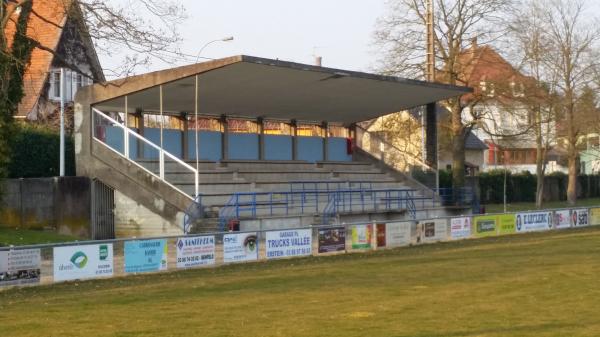 Stade Municipal d'Erstein - Erstein