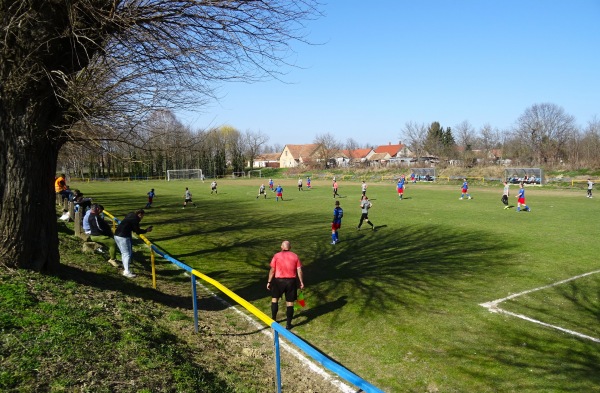 Szergényi Sportpálya - Szergény