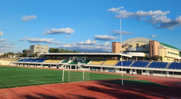 Hallim Stadium - Hallim