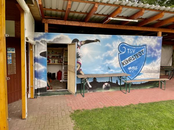 Claus Hildebrandt Sportplatz - Geestland-Kührstedt
