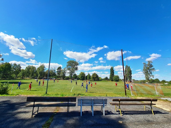 Postsportplatz - Altenburg/Thüringen