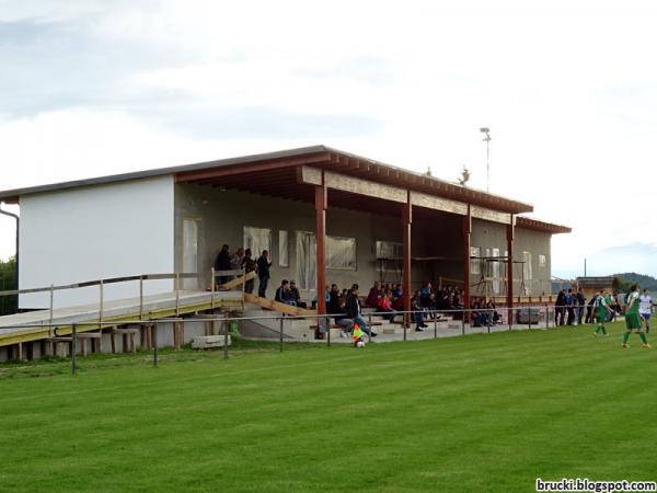Sportplatz Hochwolkersdorf/Bromberg - Hochwolkersdorf