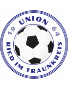 Wappen Union Ried im Traunkreis