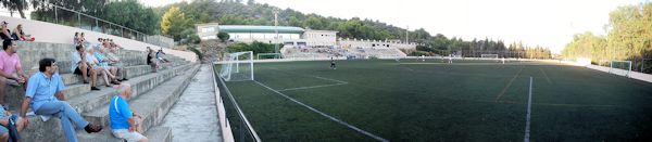Camp Municipal Es Puig - Lloseta, Mallorca, IB