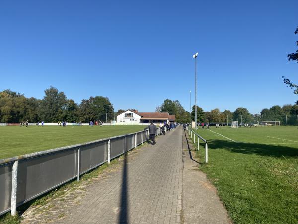 Sportanlage Schwürbitz - Michelau/Oberfranken-Schwürbitz
