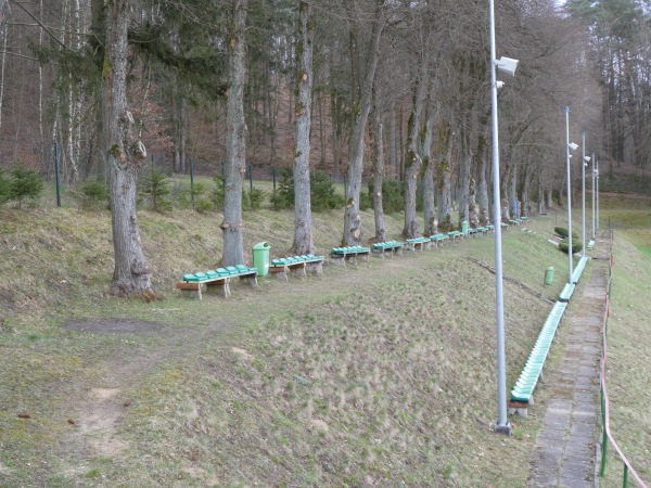 Stadion Miejski w Polanowiew - Polanów