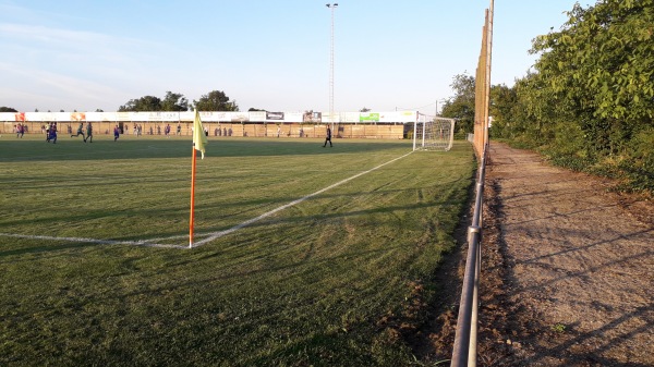 Hoverstadion - Kinrooi