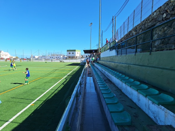 Campo de Fútbol Garcia Hernandez - Moya, Gran Canaria, CN