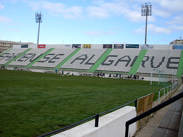 Estádio de São Lúis - Faro