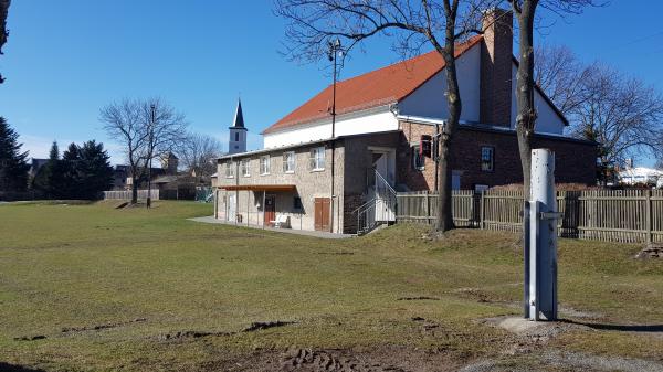 Alter Sportplatz Hohenleuben - Hohenleuben